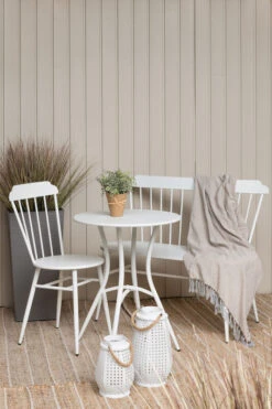 4Living Toggle Puutarhapöytä Valkoinen 11 4Living Toggle Puutarhapöytä Valkoinen -Yleinen Kotikauppa 4Living Toggle puutarhapoyta valkoinen