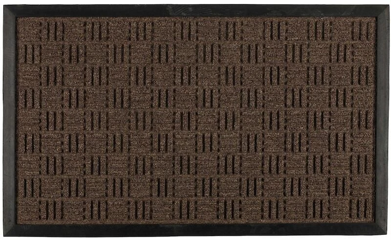 4Living Gatekeeper Kynnysmatto 45x75 Cm Ruskea 2 4Living Gatekeeper Kynnysmatto 45x75 Cm Ruskea - Image 2