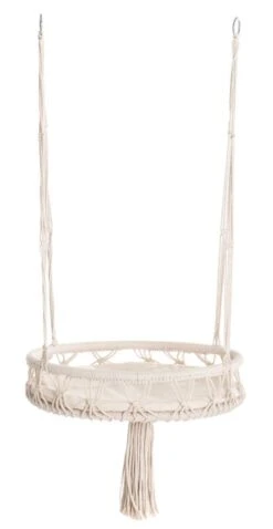 4Living Makramee Riipputuoli Lemmikille Beige