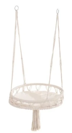 4Living Makramee Riipputuoli Lemmikille Beige 7 4Living Makramee Riipputuoli Lemmikille Beige -Yleinen Kotikauppa 4Living makramee riipputuoli lemmikille 3