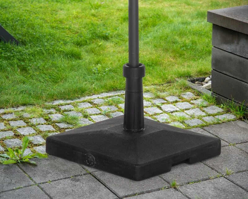 4Living Aurinkovarjon Jalka Neliö 27 Kg 1 4Living Aurinkovarjon Jalka Neliö 27 Kg