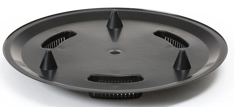 4Living Roma Line ECO Jalallinen Ruukku Ø33 Cm Latte 2 4Living Roma Line ECO Jalallinen Ruukku Ø33 Cm Latte - Image 2