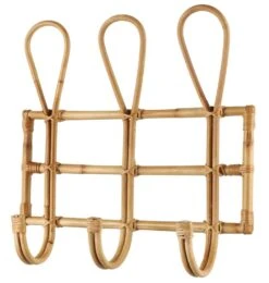 4Living Rottinki Naulakko Luonnonväri 5 4Living Rottinki Naulakko Luonnonväri -Yleinen Kotikauppa 4Living rottinki naulakko 1