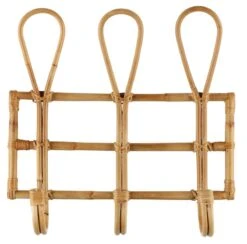 4Living Rottinki Naulakko Luonnonväri