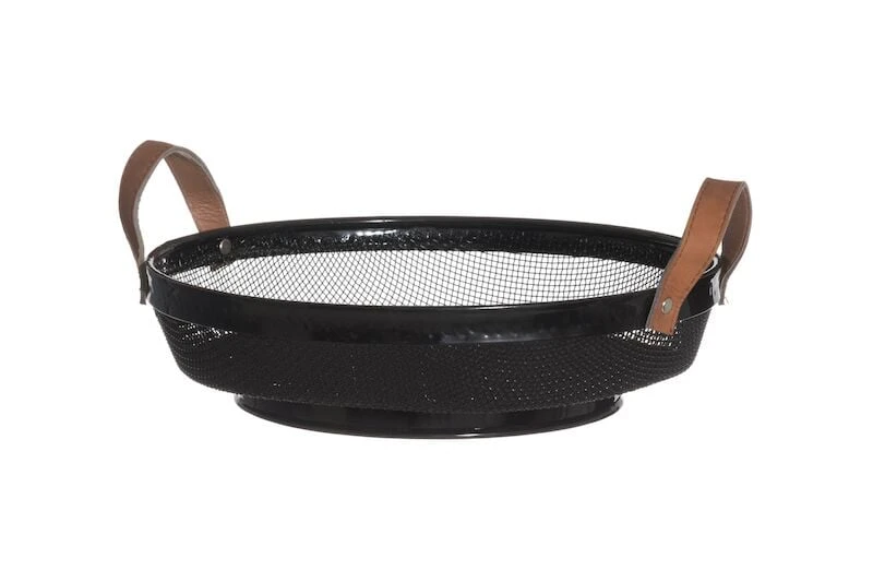 4Living Earth Pyöreä Tarjotin S Ø30,5 Cm Musta 2 4Living Earth Pyöreä Tarjotin S Ø30,5 Cm Musta - Image 2