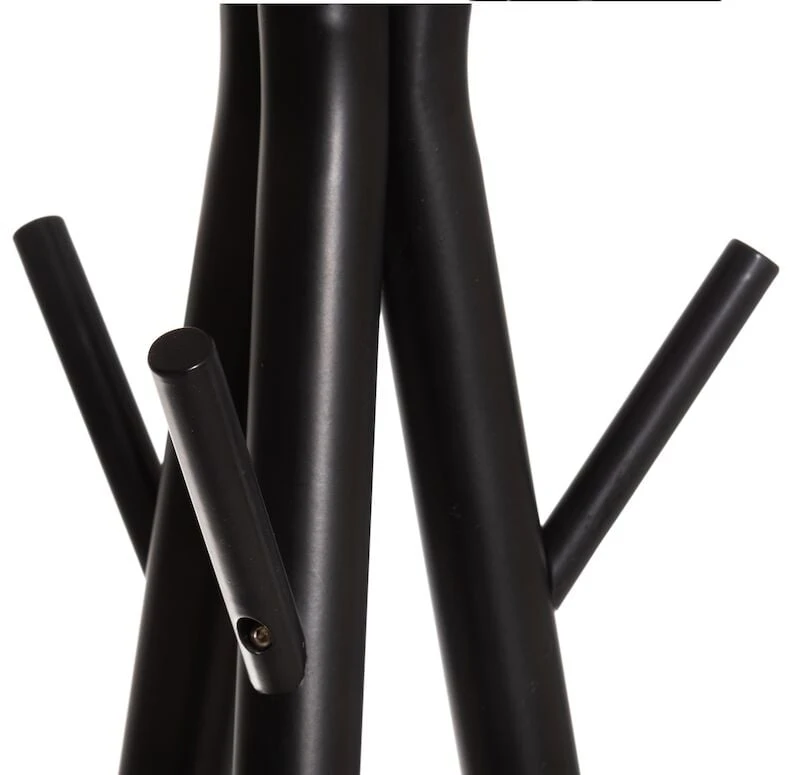 4Living Lattianaulakko Musta 2 4Living Lattianaulakko Musta - Image 2