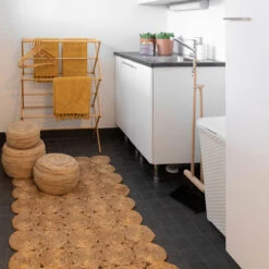 Curver Style Pyykkikori 40L Valkoinen