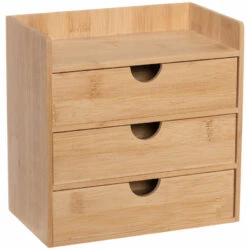 4Living Laatikosto Bambu 4 4Living Laatikosto Bambu -Yleinen Kotikauppa 4living bambu laatikosto