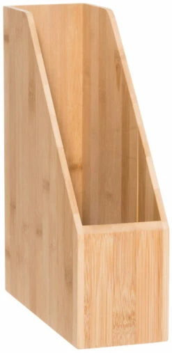 4Living Lehtikotelo Bambu