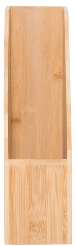 4Living Lehtikotelo Bambu -Yleinen Kotikauppa 4living bambu lehtikotelo1