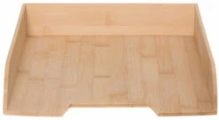 4Living Lomakelaatikko Bambu