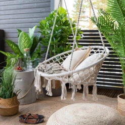 4living Boho Riipputuoli 80cm Valkoinen 10 4living Boho Riipputuoli 80cm Valkoinen -Yleinen Kotikauppa 4living boho riipputuoli 6 web