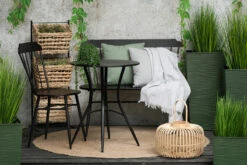 4Living Breeze Lyhty 25 Cm -Yleinen Kotikauppa 4living breeze lyhty 25cm2