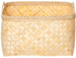 4Living Fig Kori S 36x29x27 Cm Luonnonväri -Yleinen Kotikauppa 4living fig kori iso