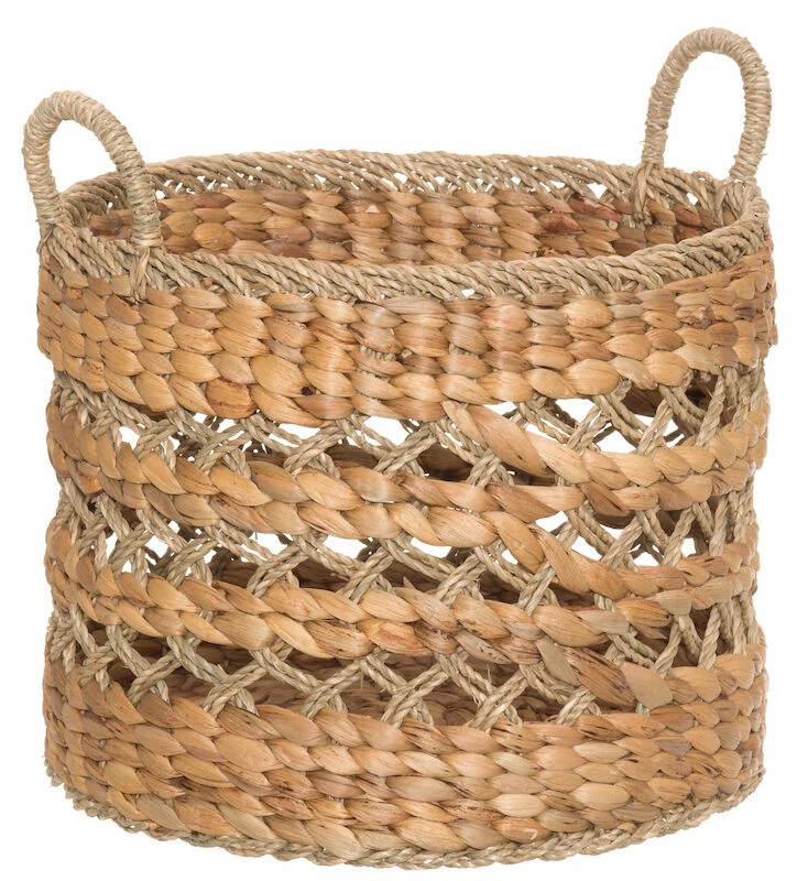 4Living Hilma Kori Ø36 Cm Luonnonväri 2 4Living Hilma Kori Ø36 Cm Luonnonväri - Image 2