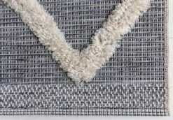 Himalaja Matto 152x230 Cm Harmaa