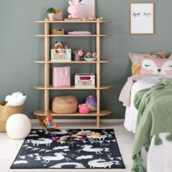 4Living I Believe Matto 100x150 Cm Musta/valkoinen 9 4Living I Believe Matto 100x150 Cm Musta/valkoinen -Yleinen Kotikauppa 4living i believe matto web 8