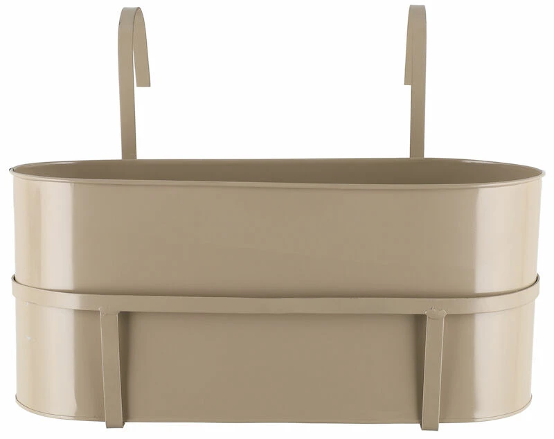 4Living Kukkalaatikko Kannakkeilla Taupe 1 4Living Kukkalaatikko Kannakkeilla Taupe