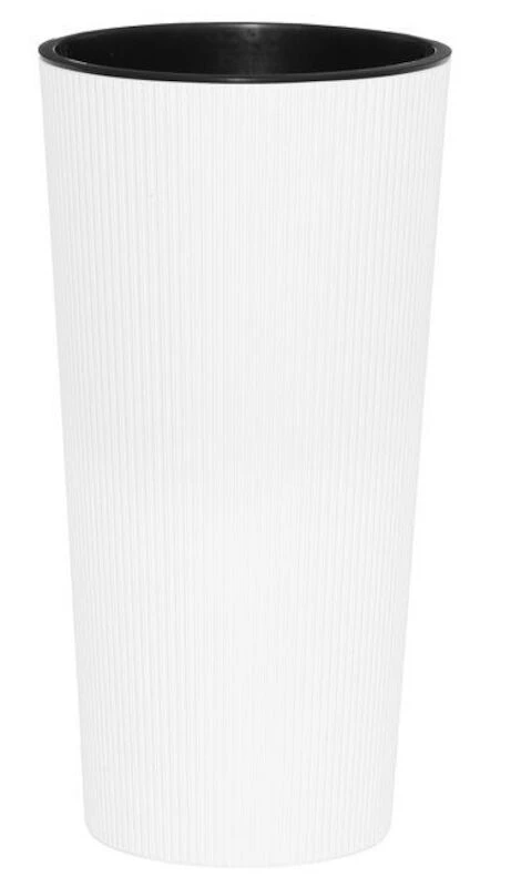 4Living Lilia ECO Ruukku 30 Cm Valkoinen 3 4Living Lilia ECO Ruukku 30 Cm Valkoinen - Image 3