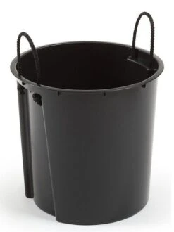 4Living Lilia ECO Ruukku 30 Cm Valkoinen