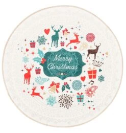 4Living Merry Matto 100 Cm Beige 5 4Living Merry Matto 100 Cm Beige -Yleinen Kotikauppa 4living merry matto beige