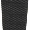 4Living Rattan Ruukku Harmaa 25x25x46,5 Cm