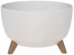 4Living Roma ECO Jalallinen Ruukku 40 Cm Hiekka 5 4Living Roma ECO Jalallinen Ruukku 40 Cm Hiekka -Yleinen Kotikauppa 4living roma eco 40 ruukku hiekka