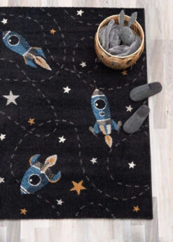 4Living Space Matto 120x170cm Tummansininen 5 4Living Space Matto 120x170cm Tummansininen -Yleinen Kotikauppa 4living space matto tummansininen 2