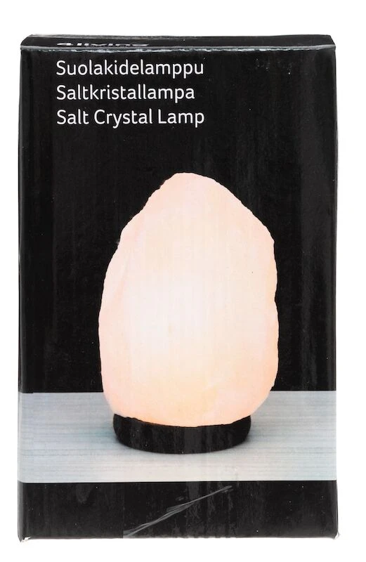 Suolakivivalaisin 20 Cm 2 Suolakivivalaisin 20 Cm - Image 2