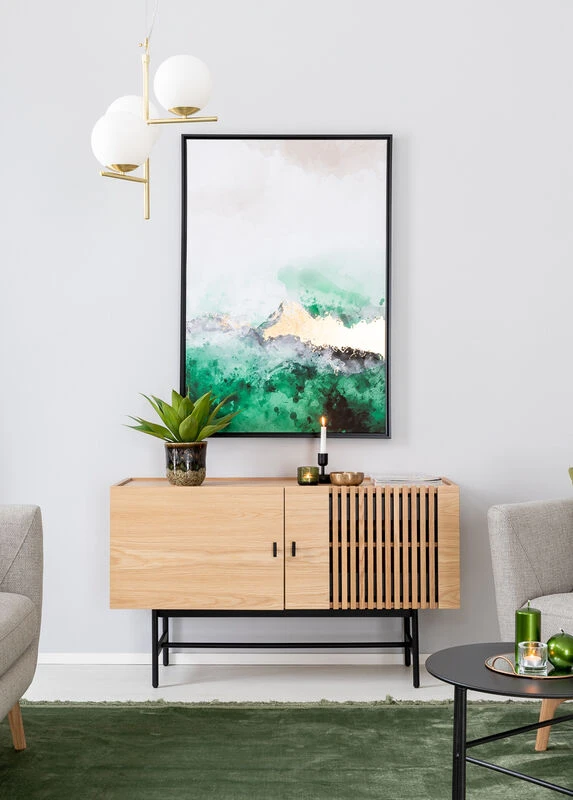 4Living Abstrakti Taulu 75x110 Cm 4 4Living Abstrakti Taulu 75x110 Cm - Image 4