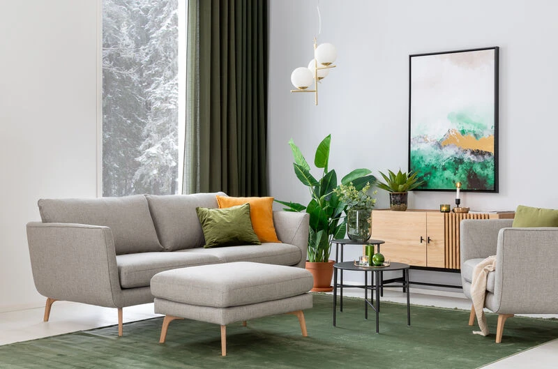 4Living Abstrakti Taulu 75x110 Cm 3 4Living Abstrakti Taulu 75x110 Cm - Image 3