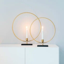 4Living Trend Kynttilänjalka 36 Cm