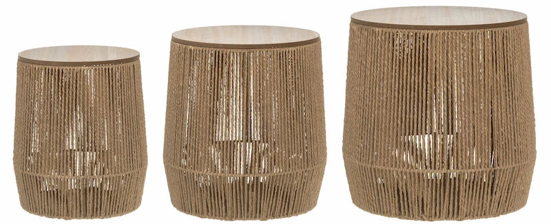 4Living Venla Kori Ø28 Cm Luonnonväri 2 4Living Venla Kori Ø28 Cm Luonnonväri - Image 2