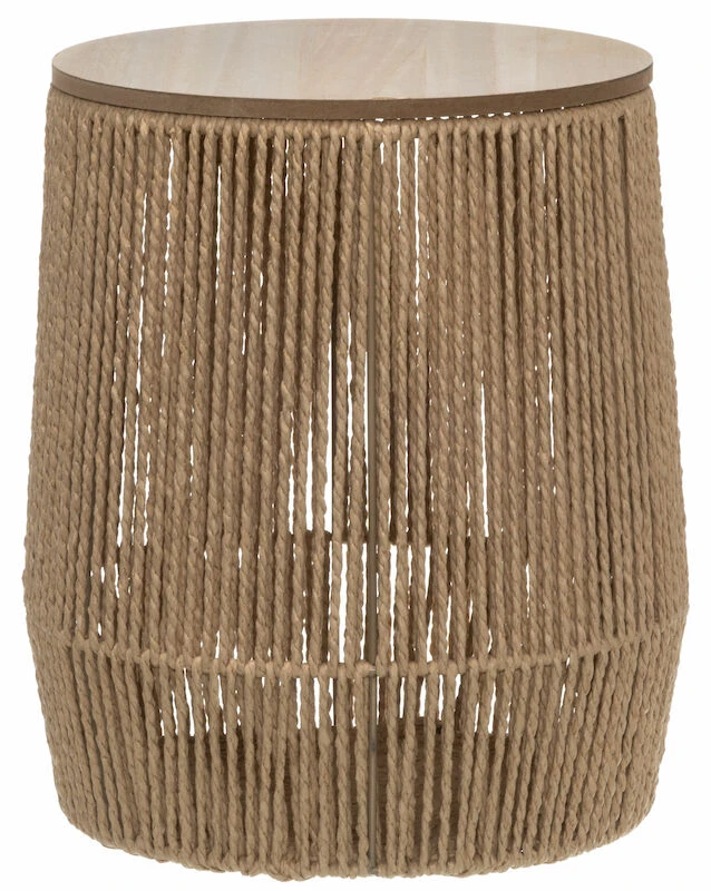 4Living Venla Kori Ø28 Cm Luonnonväri 1 4Living Venla Kori Ø28 Cm Luonnonväri