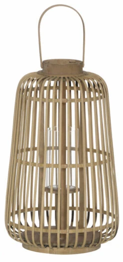 4Living Viki Lyhty Ø29 Cm Luonnonväri 10 4Living Viki Lyhty Ø29 Cm Luonnonväri -Yleinen Kotikauppa 4living viki lyhty 29cm