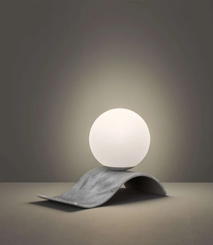 Trio Lara Pöytävalaisin E14 Antiikkiharmaa 3 Trio Lara Pöytävalaisin E14 Antiikkiharmaa - Image 3