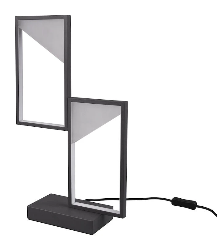 Trio Cafu LED Pöytävalaisin Antrasiitti 2 Trio Cafu LED Pöytävalaisin Antrasiitti - Image 2