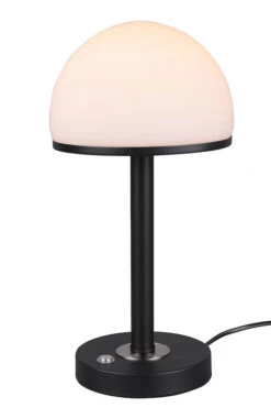 Trio Berlin LED Pöytävalaisin Mattamusta -Yleinen Kotikauppa 527590132 1