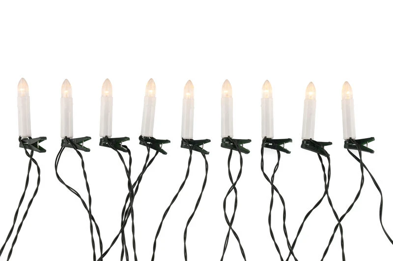 Finnlumor Kuusenkynttilät 25 Kpl 1 Finnlumor Kuusenkynttilät 25 Kpl