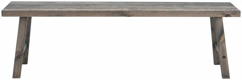 Kelo Lankkupenkki 150 Cm Musta 4 Kelo Lankkupenkki 150 Cm Musta - Image 4