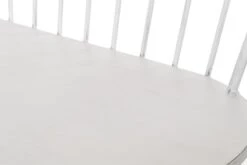 4Living Toggle Puutarhapenkki Valkoinen