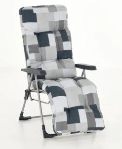 4Living Baden Baden Tuoli+pehmuste, Hopea Siniharmaa 10 4Living Baden Baden Tuoli+pehmuste, Hopea Siniharmaa -Yleinen Kotikauppa 602492 291322 1 1