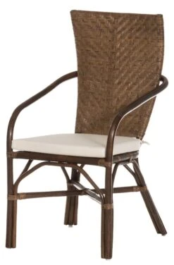 4Living Atalanta Rottinki 4-hengen Ruokailuryhmä Tummanruskea 9 4Living Atalanta Rottinki 4-hengen Ruokailuryhmä Tummanruskea -Yleinen Kotikauppa 602882 a 02