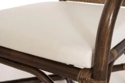 4Living Atalanta Rottinki 4-hengen Ruokailuryhmä Tummanruskea 8 4Living Atalanta Rottinki 4-hengen Ruokailuryhmä Tummanruskea -Yleinen Kotikauppa 602882 a 06