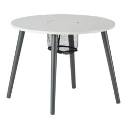 Done By Deer Lastenpöytä Harmaa