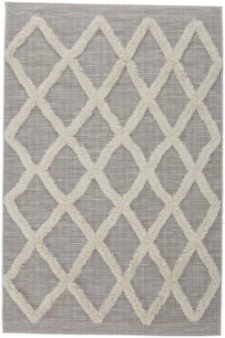 Himalaja Matto 128x190 Cm Beige -Yleinen Kotikauppa 607153