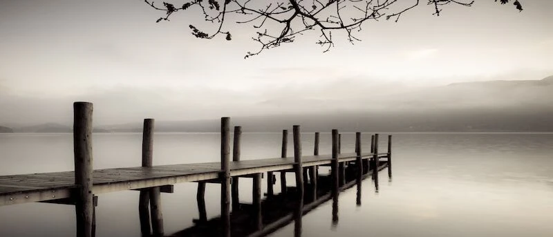 Canvas Taulu Laituri 60x140 Cm 2 Canvas Taulu Laituri 60x140 Cm - Image 2