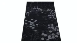 Aronia Bukleematto 50x80 Cm Harmaa