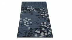 Aronia Bukleematto 80x300 Cm Sininen