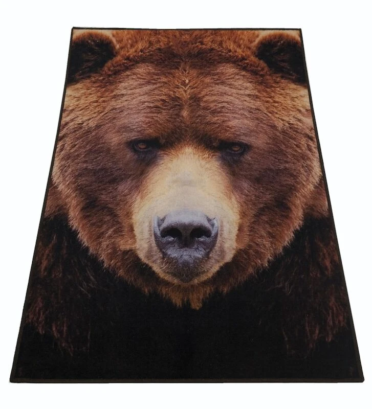 Karhu Bukleematto 130x180 Cm 2 Karhu Bukleematto 130x180 Cm - Image 2